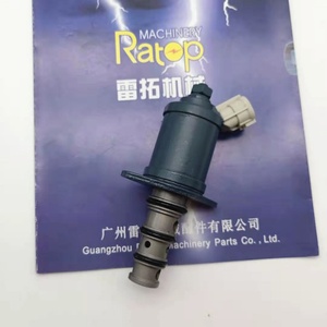 โซลินอยด์วาล์วคุณภาพดีสำหรับรถขุด ZAX200-3 รุ่น 9258047 - Product Image 2