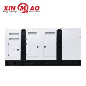 Gruppo Elettrogeno Diesel Super Silenzioso Cummins 50kva-2000kva, <span class=keywords><strong>Alternatore</strong></span> con Motore Diesel, Generatore di Energia di Riserva Super Silenzioso - Product Image 2