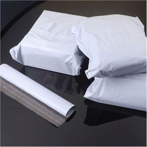 Eco-Friendly Durable <b>Compostable</b> Poly Mail <b>Bags</b> with Custom Logo Waterproof for Shoes & Socks Packaging - Product Image 3