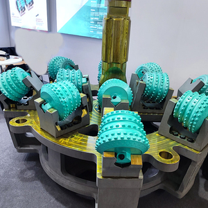 <span class=keywords><strong>7</strong></span> <span class=keywords><strong>5</strong></span>/<span class=keywords><strong>8</strong></span> "<span class=keywords><strong>bit</strong></span> tricon cho giàn Khoan Quay đá cho hình thành cứng trung bình với cường độ nén cao - Product Image 4