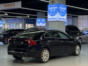 Pour S60L PHEV 2015 <span class=keywords><strong>T6</strong></span> Moteur double automatique Sièges en cuir Toit ouvrant 5 places - Product Image 5