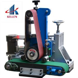 Máquina Pulidora Automática de Superficies Planas para Tubos de Acero Inoxidable, Tuberías Metálicas y Láminas de Aluminio, Máquina Pulidora Pequeña para Metal - Product Image 2