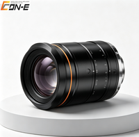 Objectif compact MVL-KF1228M-12MPE série KF-E, objectif FA 12 mm F2.8 à focale fixe, ouverture manuelle, haute résolution 12 MP