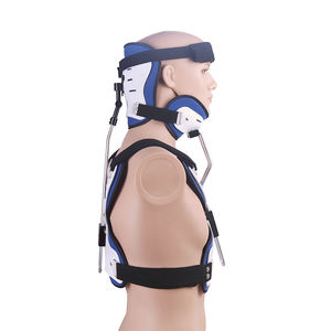 Collier cervical thoracique lombaire réglable CE 2024 en aluminium pour la physiothérapie et la fixation en clinique - Product Image 5