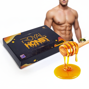 Suplemento Energético para Hombres y Mujeres, Paquetes VIP de Miel Real, Muestras Gratis, Precio al por Mayor - Product Image 1