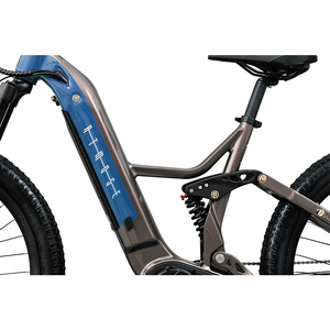 27.5 pouces 48V 1000W Bafang Ultra M620 électrique gros hybride Ebike cadre d'entraînement moyen vélo de montagne électrique à suspension complète - Product Image 5