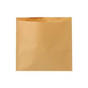 Wholesale Snack Packaging Custom Printing Own Logo Food <b>Paper</b> Bags Ideal Practical Suitable for Snacks <b>Grease</b>-Proof <b>Paper</b> Bag - Product Image 6