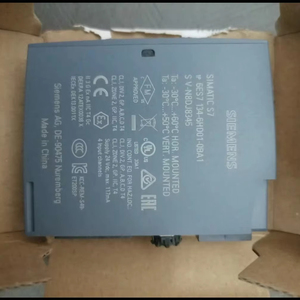 โมดูลเคาน์เตอร์ใหม่ ET200SP plc 6ES7138-6AA01-0BA0 6ES7134-6GF00-0AA1 6ES7134-6HD01-0BA1 - Product Image 3