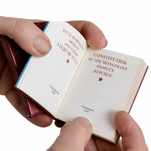 Customized Mini Book Printing with Fancy/Coated/Kraft <b>Paper</b> Offset Printing Custom Size & Pages - Product Image 4