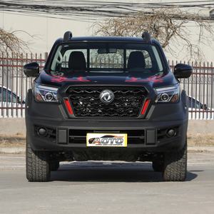 Nueva Barra Anticolisión Dongfeng Rich Door, Protección Lateral Segura <span class=keywords><strong>para</strong></span> Camioneta - Product Image 1
