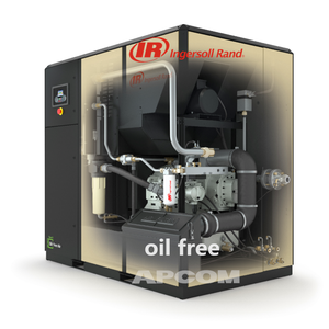 Compresor de Aire de Tornillo Rotativo Ingersoll Rand de 37 kW y 50 HP, 2.1-7.0 m³/min, 7-13 bar, Compresor Industrial para Taller en Venta - Product Image 4