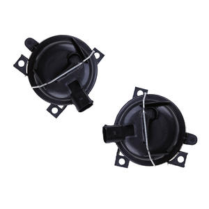 Luces Antiniebla Delanteras Volkswagen C014 Izquierda y Derecha, Repuesto para Polo 2002-2005, Luz de Conducción Halógena - Product Image 5