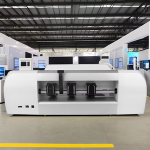 ייצור bascocut ישירה tpu hydroge טלפון חכם שעון לוח עם מסך מגע מלא מכונת חיתוך מגן - Product Image 4