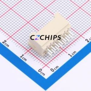 PHB2.0-02-14PZZ Wire-to-Board Pin Header Through hole Component (THT),P=2mm Connector 2x7P 2mm Through Hole PHB - Product Image 2