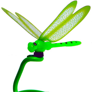 Mô phỏng nam châm bướm chuồn chuồn ba chiều mô phỏng chuồn chuồn ba chiều trang trí bằng nhựa PVC - Product Image 3