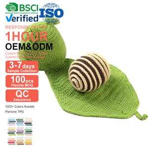 2021 nueva llegada IG Hot Green Snail ojos blancos <span class=keywords><strong>ropa</strong></span> de fotografí<span class=keywords><strong>a</strong></span> de bebé recién nacido tejido <span class=keywords><strong>a</strong></span> mano cien días accesorios de fotografí<span class=keywords><strong>a</strong></span> de bebé - Product Image 1