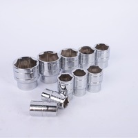 Adaptateur de douille universelle profonde et douille miroir de 12 mm pour clé à douille, avec Assurance Commerciale