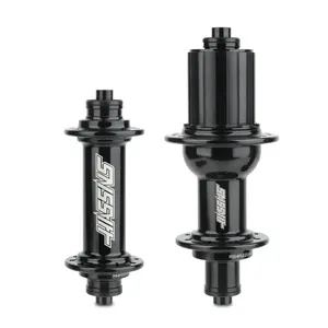HASSNS-Cubo para <span class=keywords><strong>bicicleta</strong></span> de carretera, buje de 20 y <span class=keywords><strong>24</strong></span> hoyos, bujes de <span class=keywords><strong>bicicleta</strong></span> trasera, <span class=keywords><strong>24</strong></span> h, 20h, 8/9/10/11/12S - Product Image 6