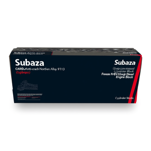 Bloc-cylindres long en alliage nordique anti-fissuration Subzero 9T6113, résistant au gel, pour moteur diesel - Product Image 1