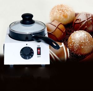 หม้อหลอมช็อกโกแลตไฟฟ้า D20049 เครื่องหลอมช็อกโกแลตแบบเตาเดี่ยว - Product Image 5