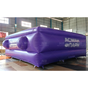Bolsa de Aire Inflable para Práctica de Salto en Bicicleta de Montaña MTB Pro, para Snowboard, Modelo NB005-23 - Product Image 2