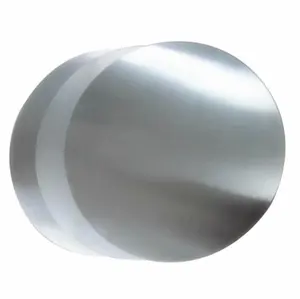 알루미늄 디스크 디스크 웨이퍼 원형 시트 플레이트 조리기구 용 알루미늄