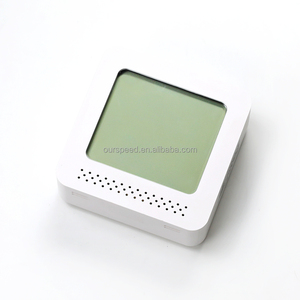 Le capteur de température et d'humidité Lora est utilisé pour la surveillance sans fil à grande échelle de la température et de l'humidité. - Product Image 3