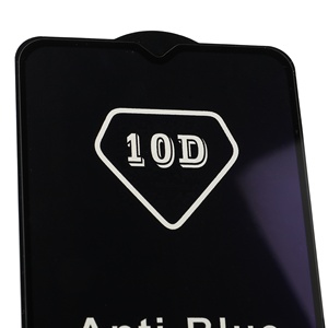 10D Anti Blue Light Glass 0,33 <span class=keywords><strong>MM</strong></span> Teléfono móvil Anti-huella digital Anti-choque Vidrio templado para iPhone 14 Protector de pantalla - Product Image 5