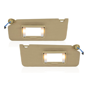 Visera Solar Retráctil Beige para Honda, Modelo Pilot 2017-2021, 83280-TG7-A12ZA - Product Image 3