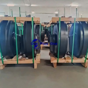 Venta Directa de Fábrica: Conjunto de Rodillo Guía Delantero <span class=keywords><strong>20Y</strong></span>-<span class=keywords><strong>30</strong></span>-<span class=keywords><strong>00322</strong></span> para Komatsu PC200-8 PC220-8 - Product Image 4