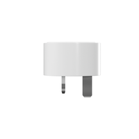 Prise intelligente de table en cuivre ABS IP44 avec prise Wi-Fi, haute technologie et pratique