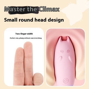 大人のセックス楽しい女性のリモコン子猫ジャンプ卵オーガズム自慰行為者YXZブランドYX-24063-Aモデルアウトオブザハウス - Product Image 3