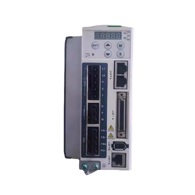 In Stock Brand New Original Sports Servo Drive Lexium23 200-255V 1KW LXM23AU10M3X Motor PLC