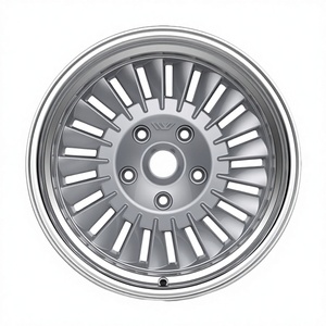 Rines de Aleación Modificados de 15 Pulgadas Gi-66gz020 Compatibles con Big Turtle Style Retro V3 Lingyue - Product Image 1