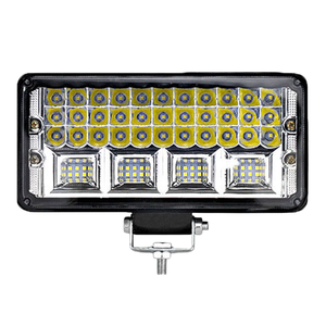 Nueva Luz de Trabajo de Alta Potencia de 171 W y 12 V, Haz de Luz Concentrado y Difuso, 9 Pulgadas, 20000 lm, Luz Antiniebla LED para Camiones Todoterreno - Product Image 3