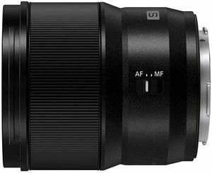 Pa nasonic LUMIX S Series Camera Lens, 50mm F1.8 L-Mount Interchangeable Lens for Mirrorless Full Frame <b>Digital</b> <b>Cameras</b> - Product Image 4