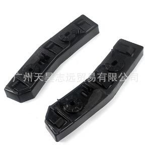 ตัวยึดด้านข้างสำหรับกันชนหน้ารถจี๊ปเชอโรกี68138374AC พลาสติก68138375AC มาตรฐานด้านเดียว - Product Image 3