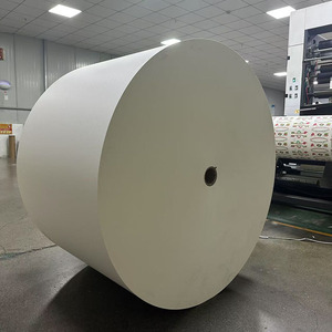 PE tráng giấy cuộn 150g-350gsm trắng được sử dụng cho sản xuất cốc - Product Image 4