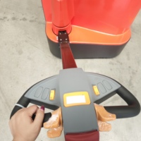 Nouveau chariot élévateur électrique manuel à mât à 3 étages de 1.5 tonnes et 2 tonnes pour les industries de la construction et de la ferme
