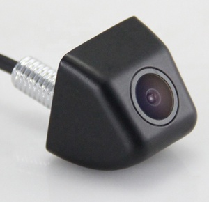 HD CMOS CCD đảo ngược cam <span class=keywords><strong>NTSC</strong></span> PAL 170 Độ rộng xem không thấm nước Hàn Quốc phong cách mini xe RCA sao lưu đậu xe máy ảnh - Product Image 3