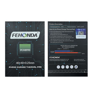 Dissipatore di Calore PCM8990 ad Alta Stabilità 8.5W per CPU/GPU di Laptop con Applicazione ad Alta Temperatura - Product Image 2