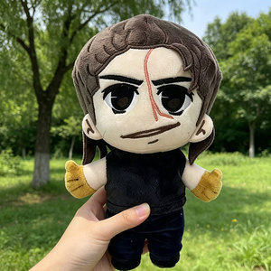 Peluche Personalizzato di Alta Qualità OEM ODM Design Personalizzato Bambola Umana Imbottita Basso MOQ Giocattolo di Peluche Personalizzato per Vendita all'Ingrosso - Product Image 2