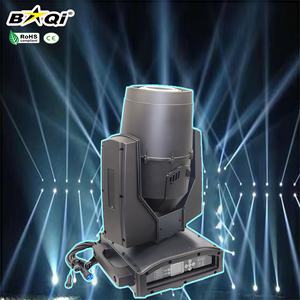 Lampu Panggung Bergerak Baiqi Beam 380W IP65 Tahan Air untuk Luar Ruangan dengan Kontrol DMX512, Efek Prisma & Konstruksi Aluminium - Product Image 3