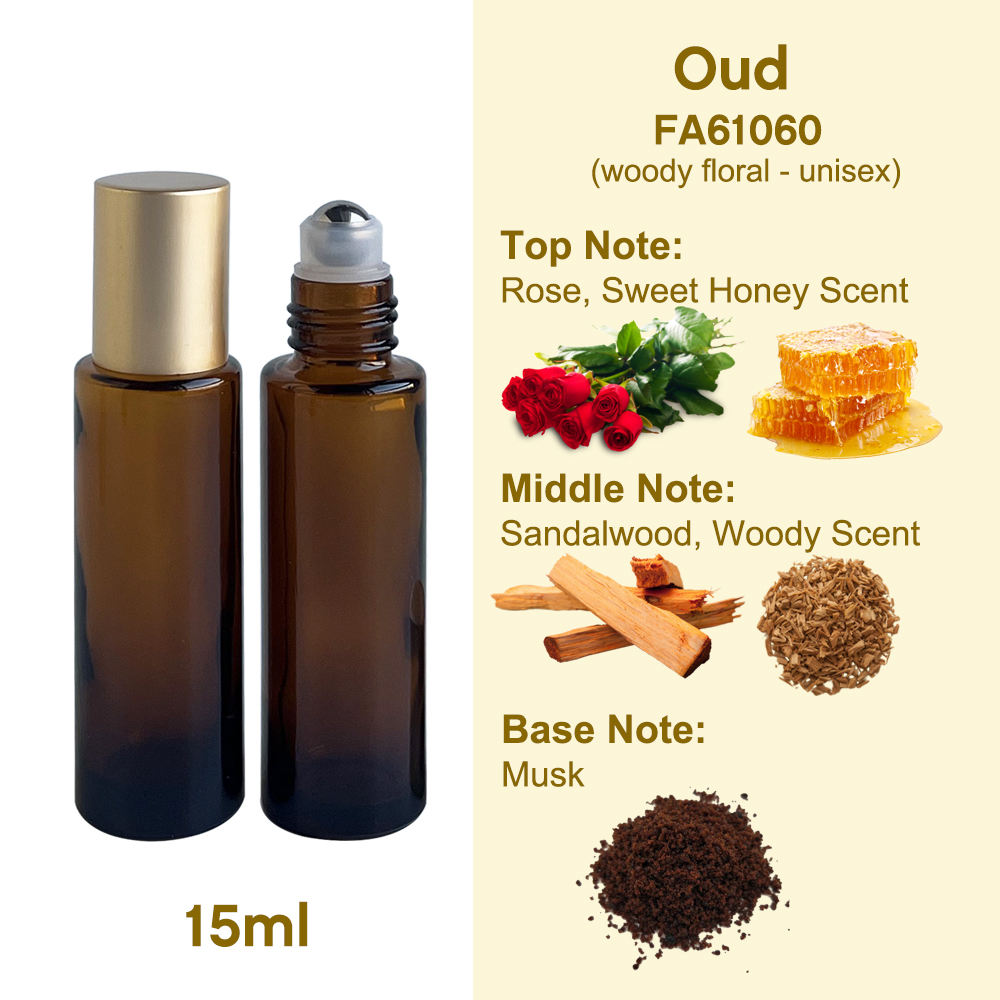 Oud 15 ml
