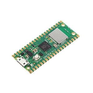 Raspberry Pi Original, Raspberry Pi W Inalámbrico, Placa MCU RP2040 - Product Image 2