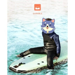Traje <span class=keywords><strong>de</strong></span> Neopreno <span class=keywords><strong>de</strong></span> 3mm para Niños, Personalizado, Económico, para <span class=keywords><strong>Surf</strong></span>, Buceo Libre, Natación y Buceo, con Flotabilidad, 2026 - Product Image 5