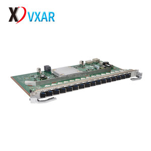 บอร์ดอินเทอร์เฟซ GPON 16 พอร์ต รุ่น H901GPHF GPUF GPLF OLT CARD - Product Image 2