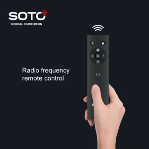 SOTO X3 Ozon Sterilisator Hoge concentratie Smart Display Afstandsbediening Hoge-efficiëntie UV-lamp Wandmontage Ozon Luchtreiniger - Product Image 5