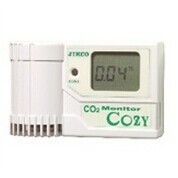 Moniteur d'oxygène JIKCO JKO-02 Ver III, analyseur de gaz portable à affichage numérique - Product Image 2