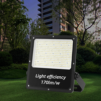 Projecteur LED 100W 150W 200W Prix d'usine 170lm/w Projecteur IK10 300w Éclairage de sport d'extérieur fabricant Chine angle de faisceau